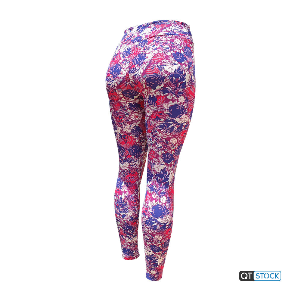 LulaRoe OS Leggings 007 Floral