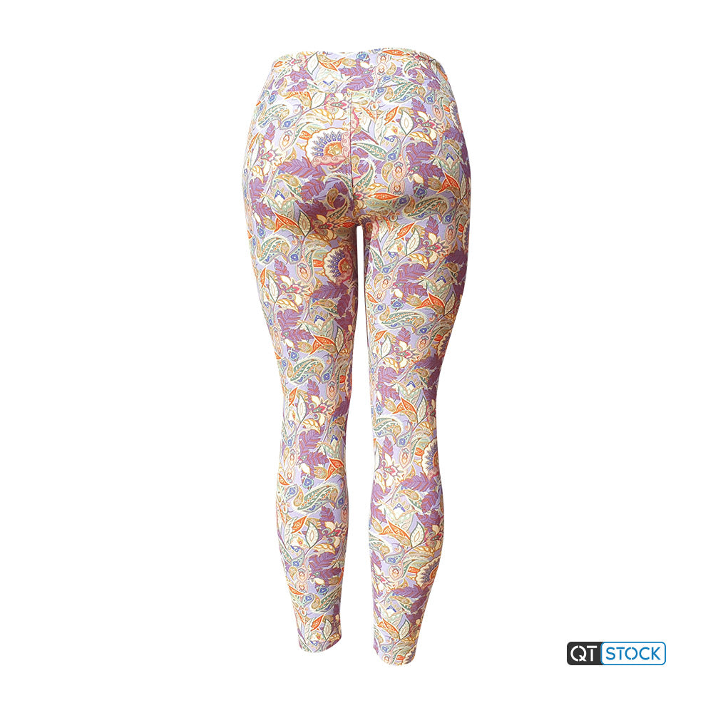 LulaRoe OS Leggings 012 Floral