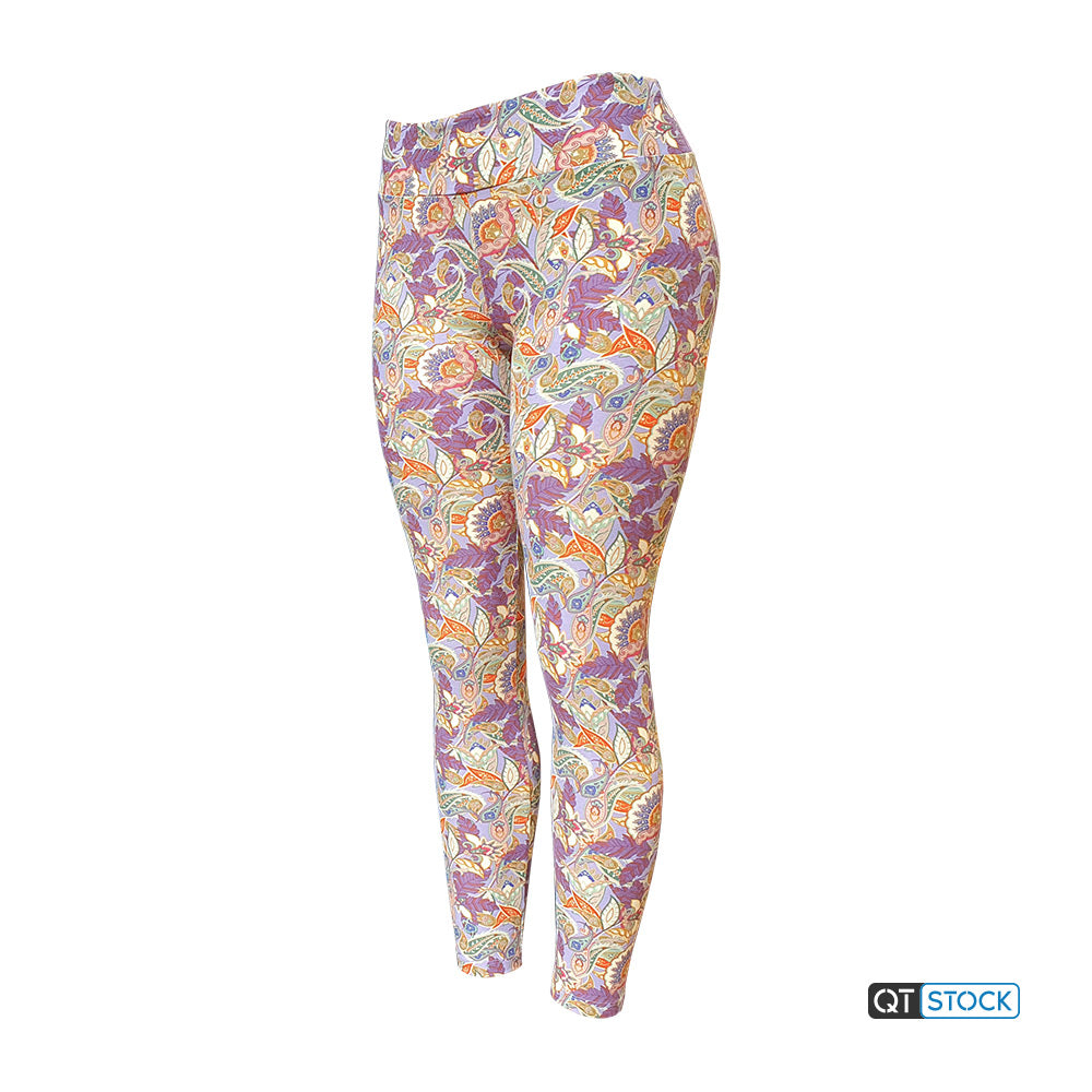 LulaRoe OS Leggings 012 Floral