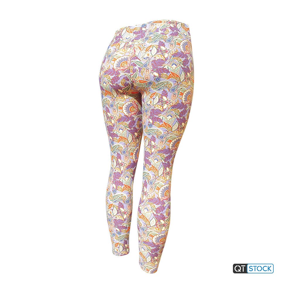 LulaRoe OS Leggings 012 Floral