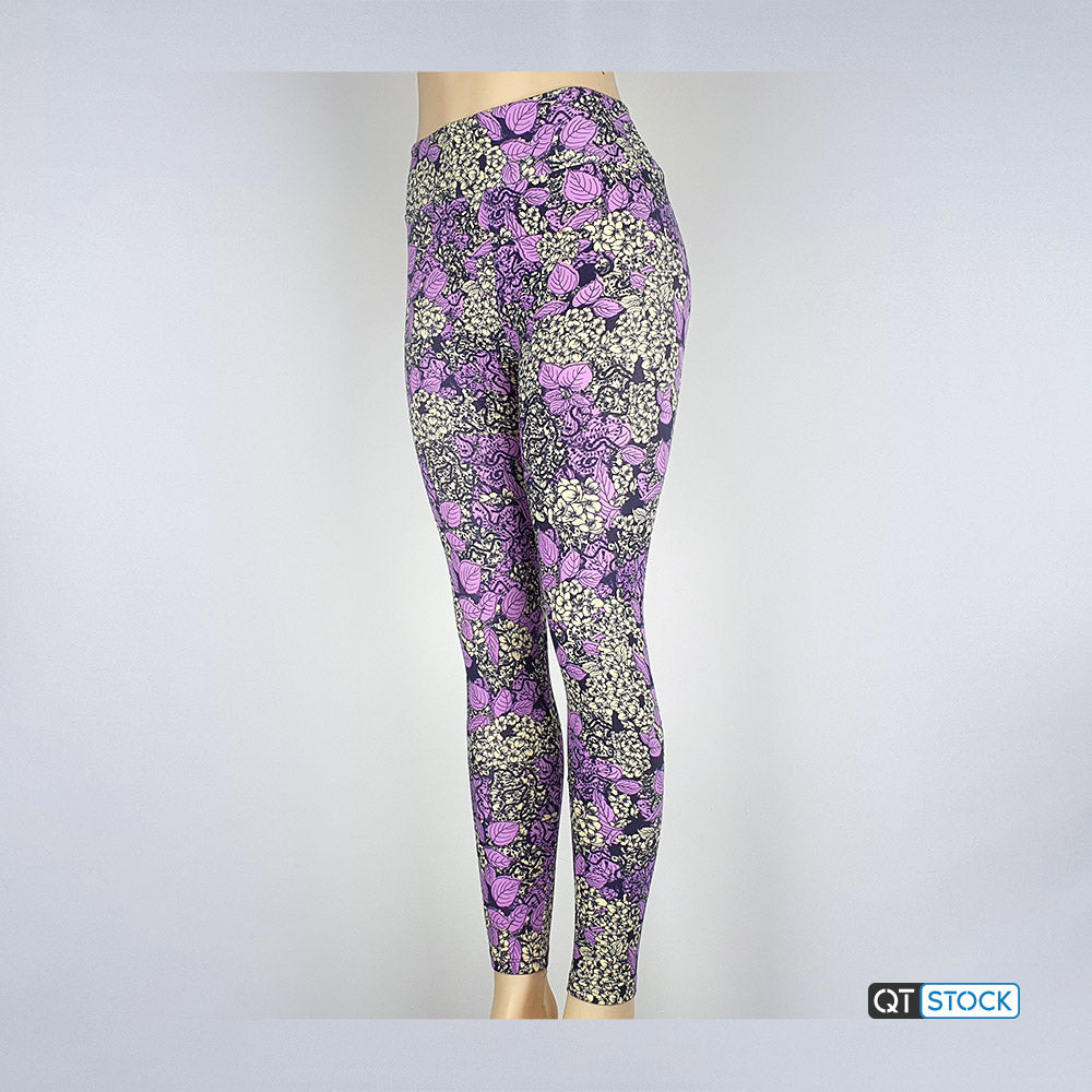 Floral Pattern Design Legging For Women Suppliers 18145645 - Wholesale  Manufacturers and Exporters