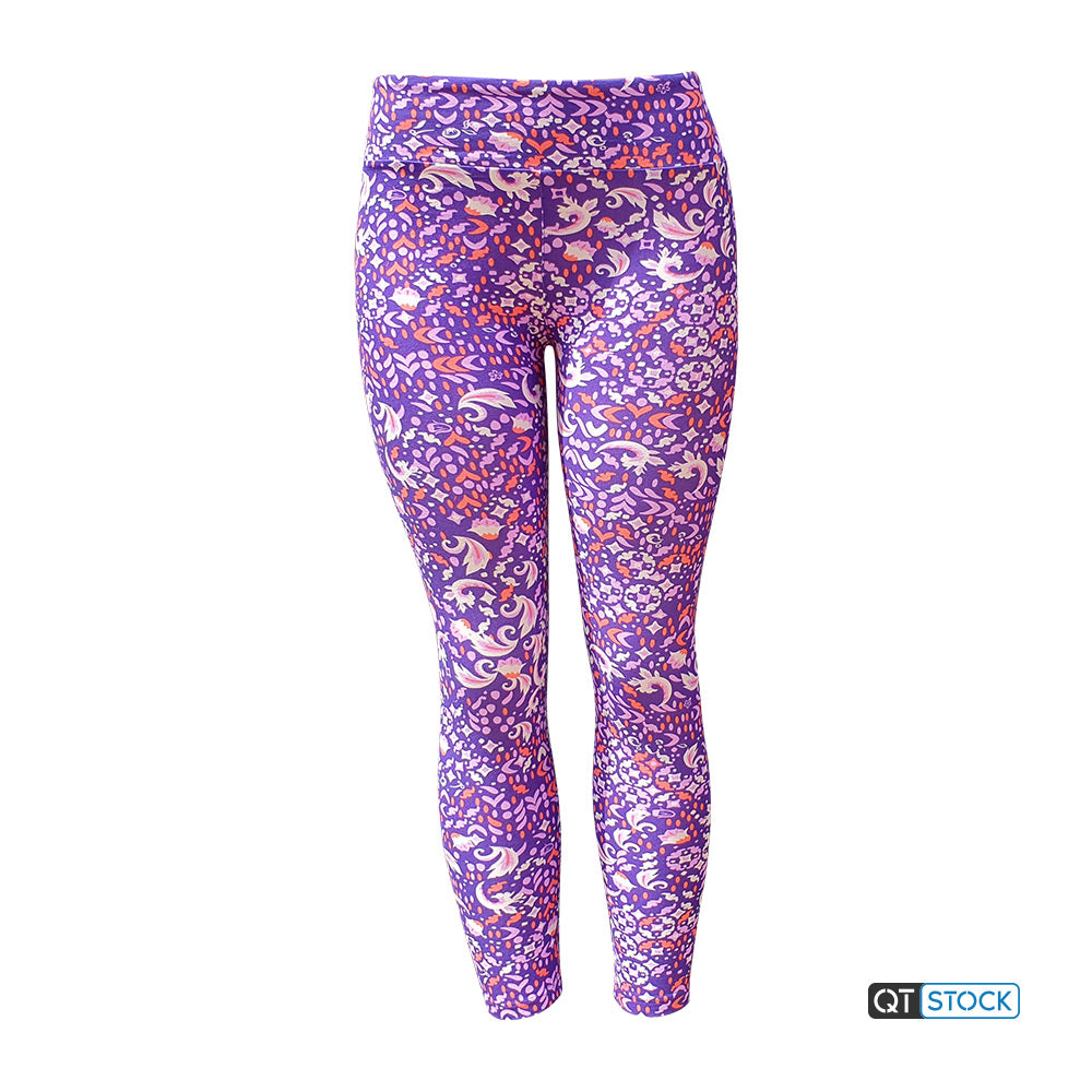 LulaRoe OS Leggings 034 Paisley