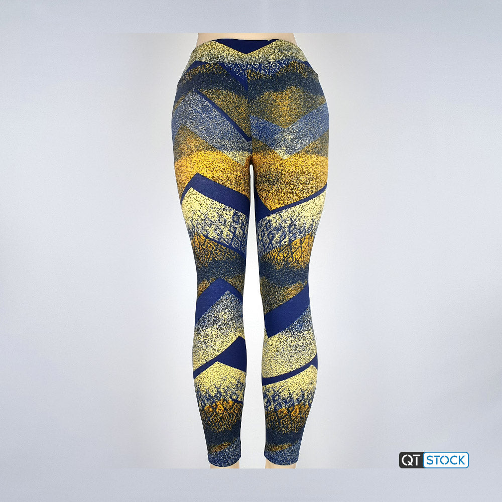 LulaRoe OS Leggings 068 Abstract