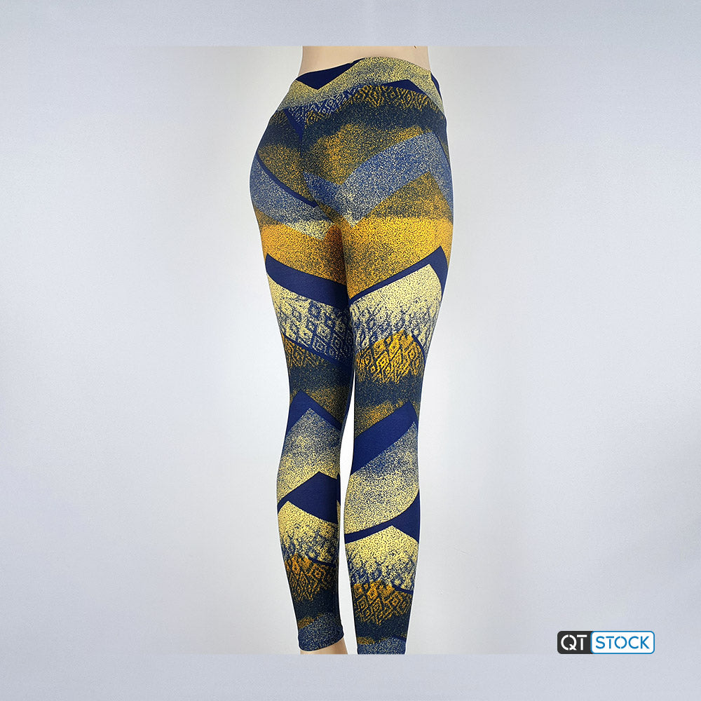 LulaRoe OS Leggings 068 Abstract