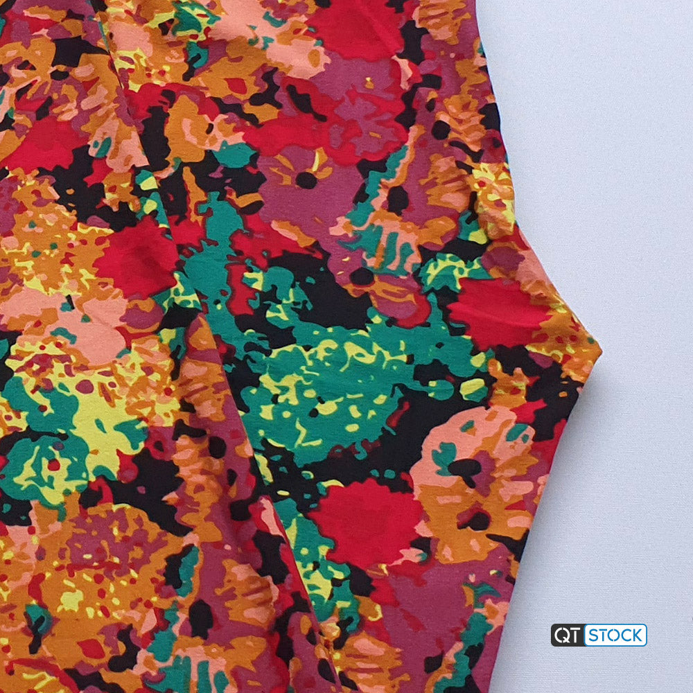 LulaRoe OS Leggings 008 Floral