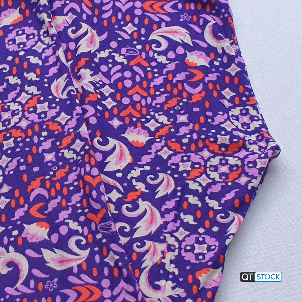 LulaRoe OS Leggings 034 Paisley